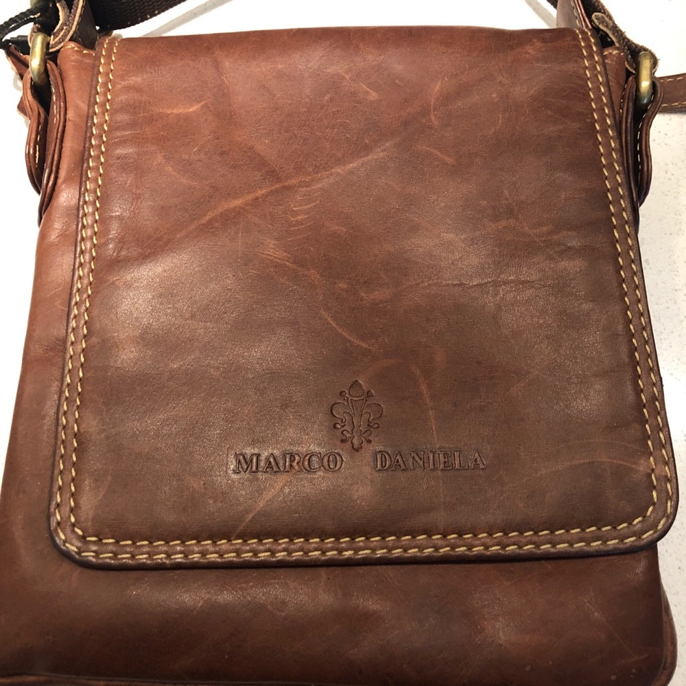 Marco Daniela Italian🇮🇹 Leather Purse 👜